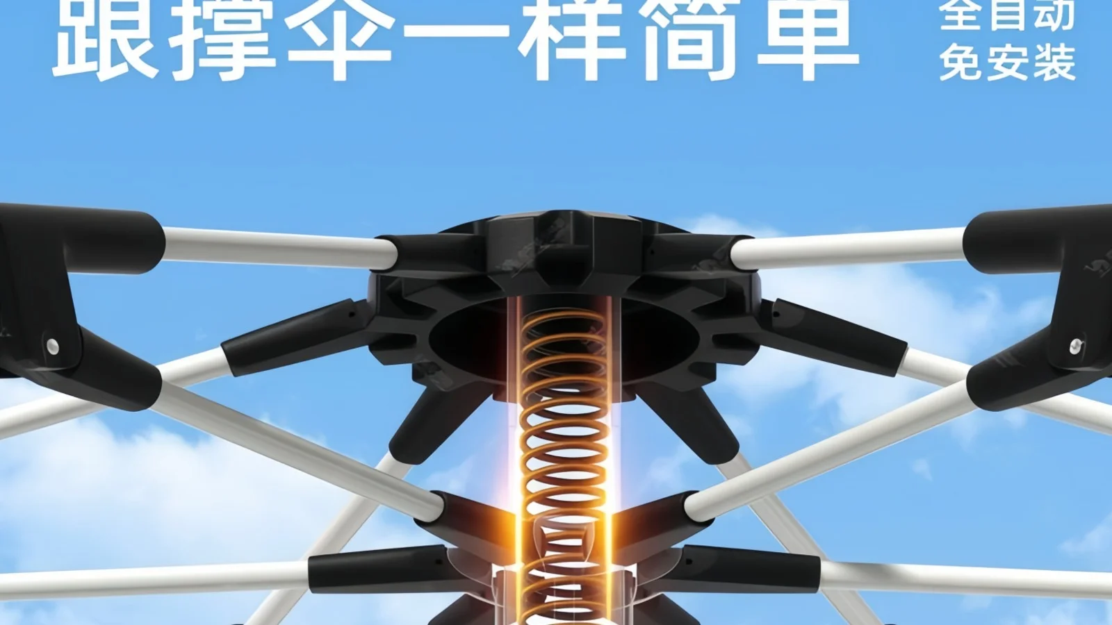 长江大桥下的“钓鱼人天堂”：定制帐篷撑起江边休闲时光