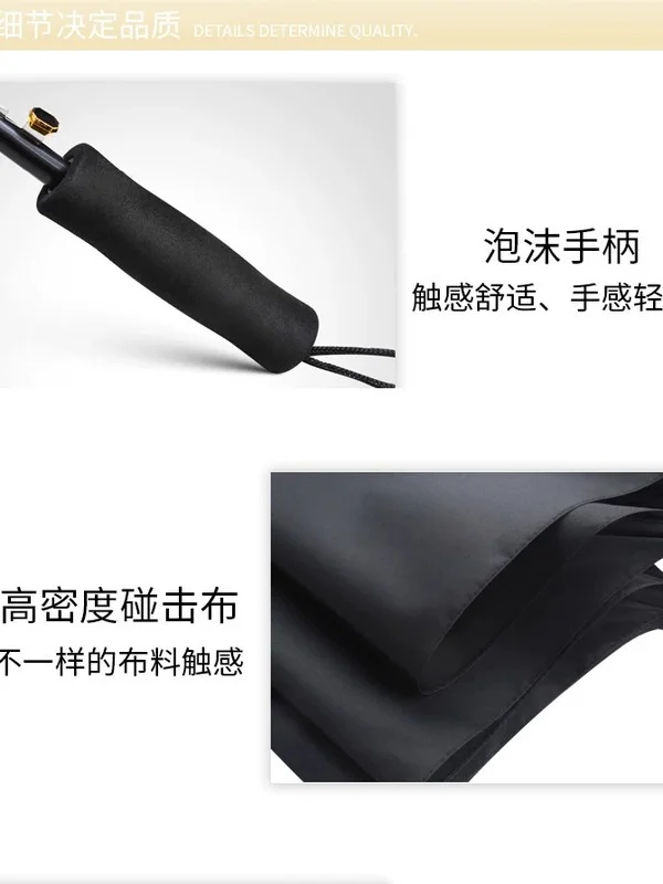 雨伞定制印logo创意广告伞礼品照片定做印字商务男女直柄伞长柄伞