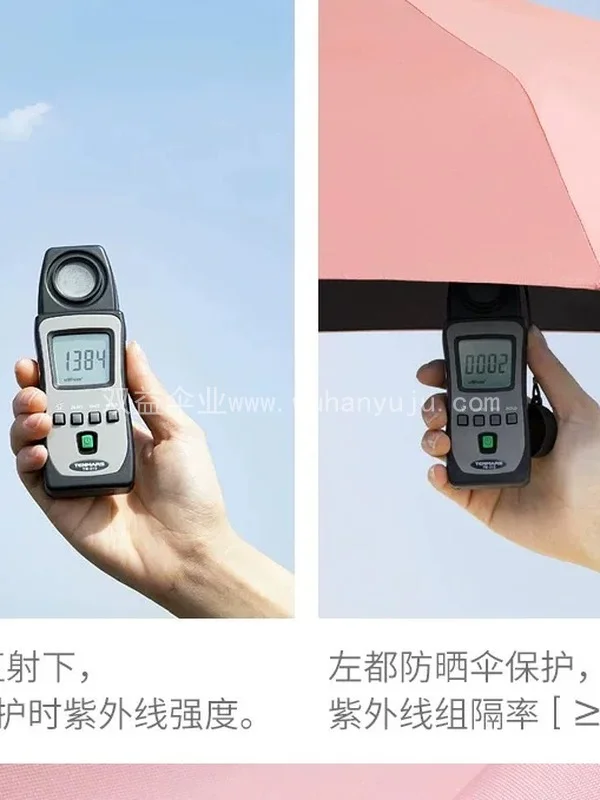 胶囊伞礼品太阳伞晴雨两用雨伞广告伞定制 logo搞活动开业宣传