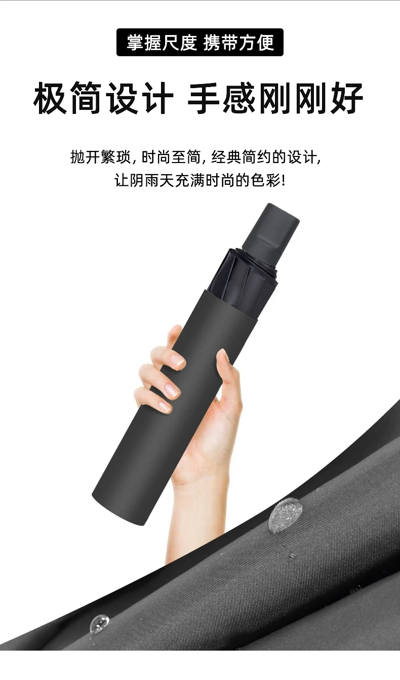 手动加大雨伞大号折叠女晴雨两用伞防晒遮阳伞太阳伞男士超大加固规格