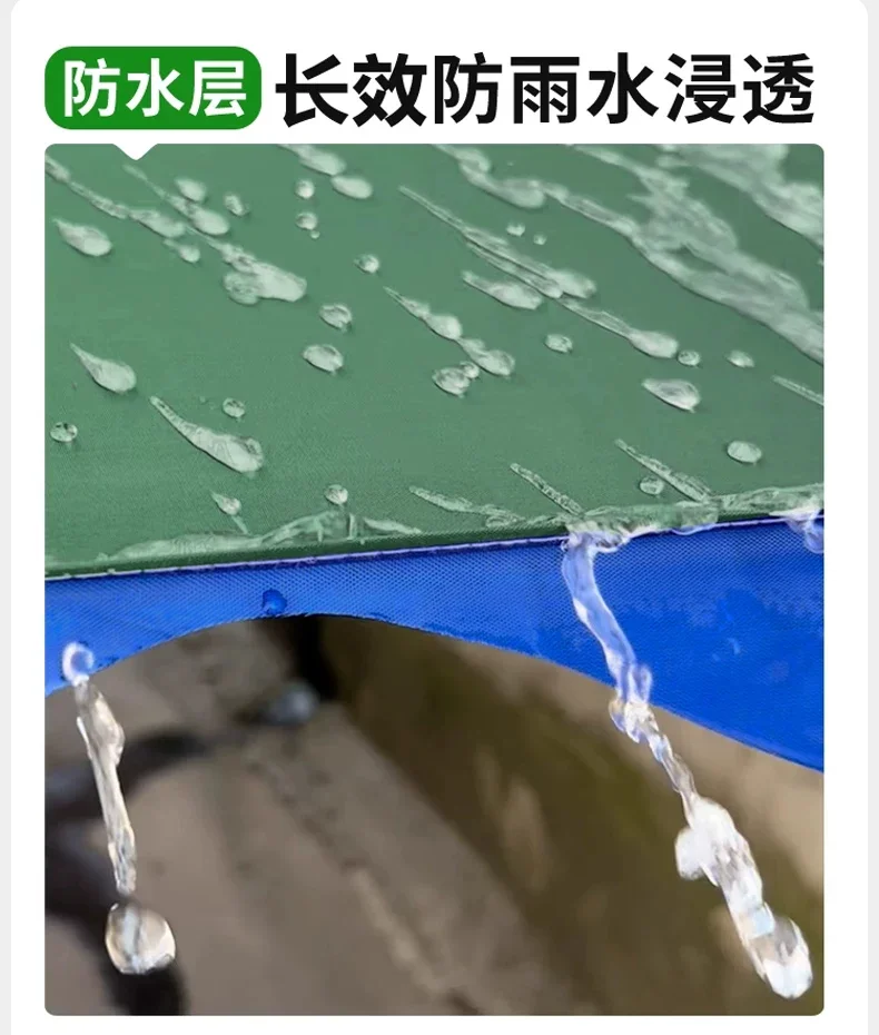 户外摆摊商用斜伞太阳伞店铺大型遮阳伞做生意庭院斜坡伞加厚加固场景
